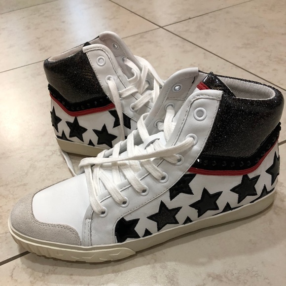 ASH Womens Musik Sneaker
